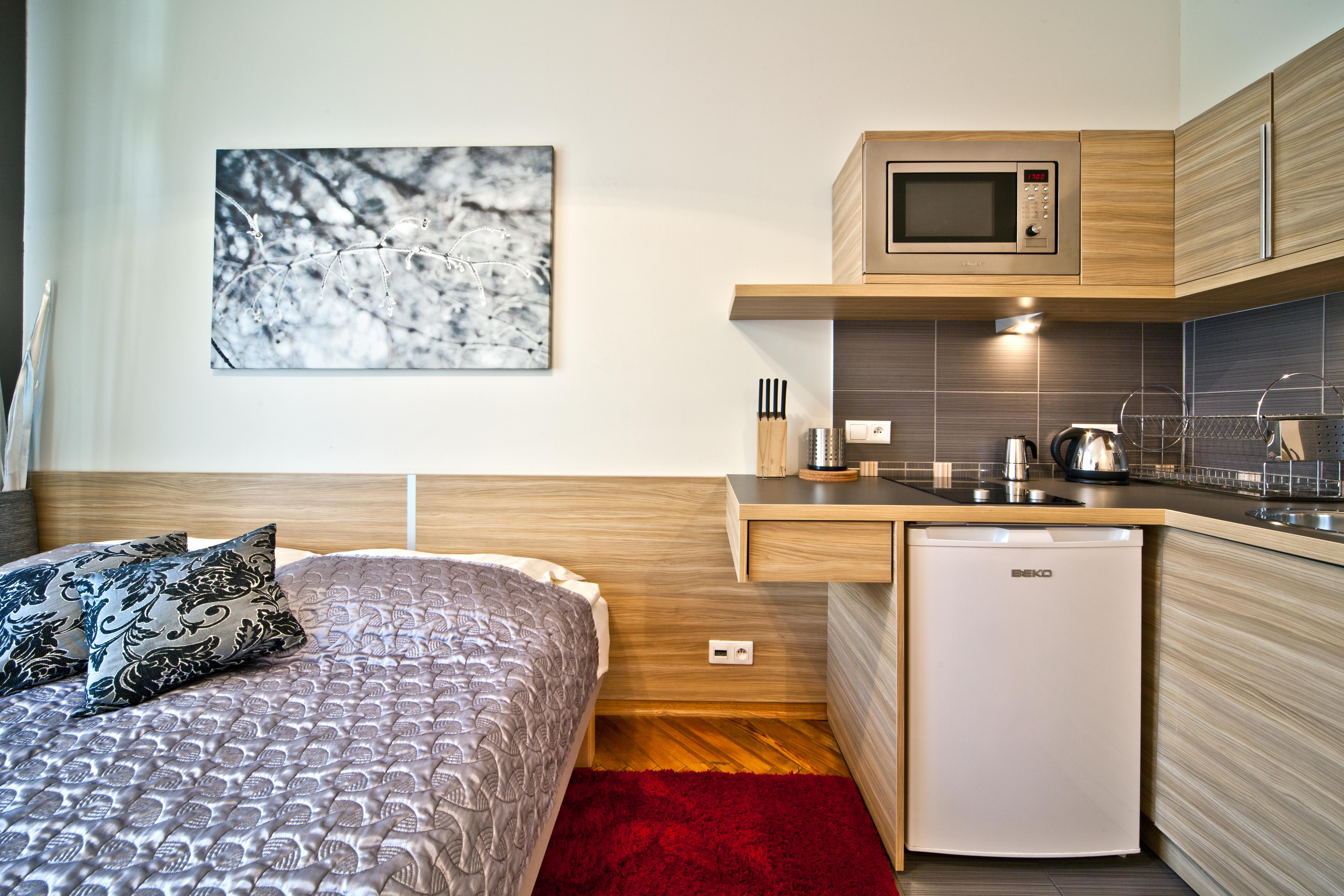4Seasons﻿ Apartments Cracow Krakow Exterior photo