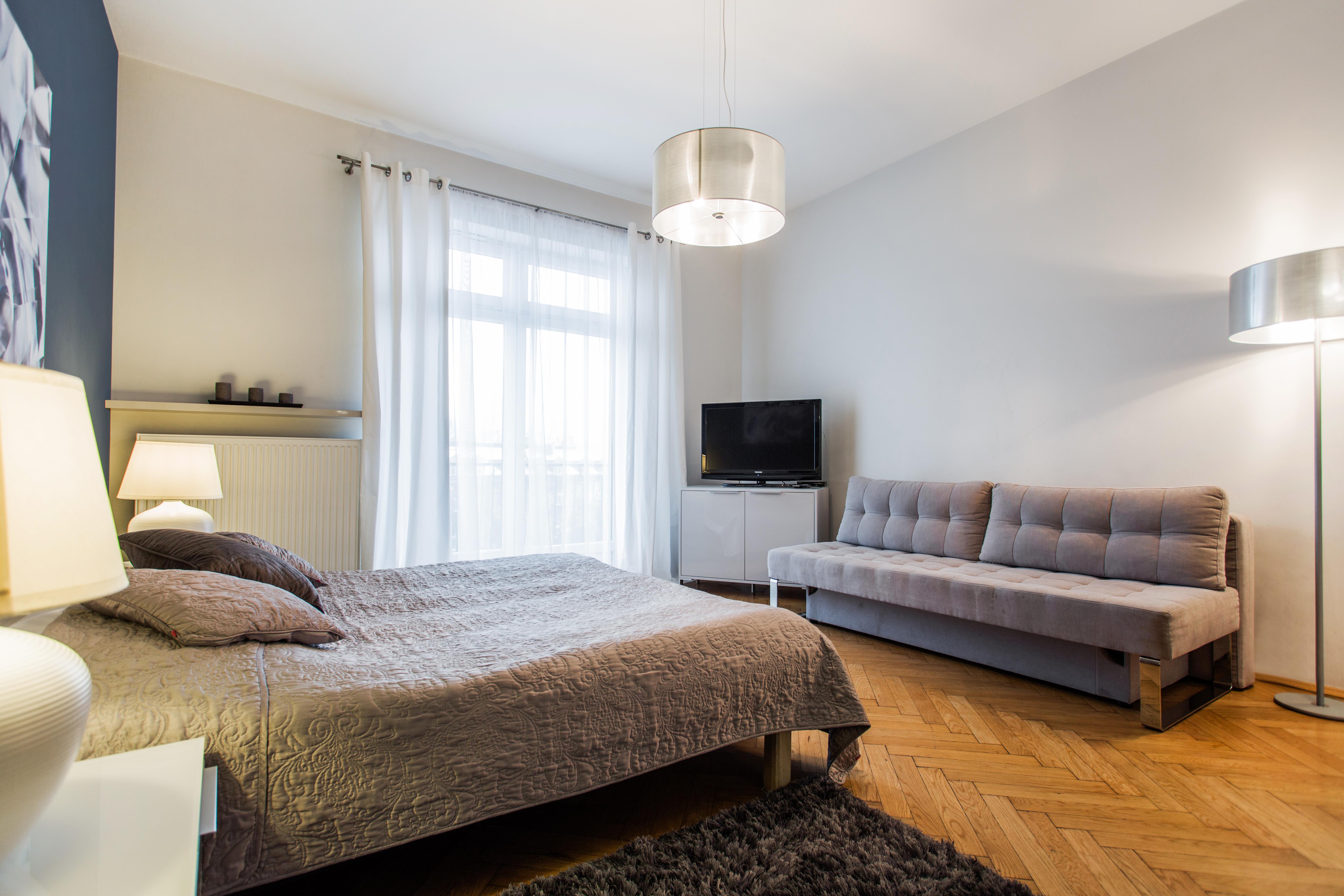 4Seasons﻿ Apartments Cracow Krakow Exterior photo