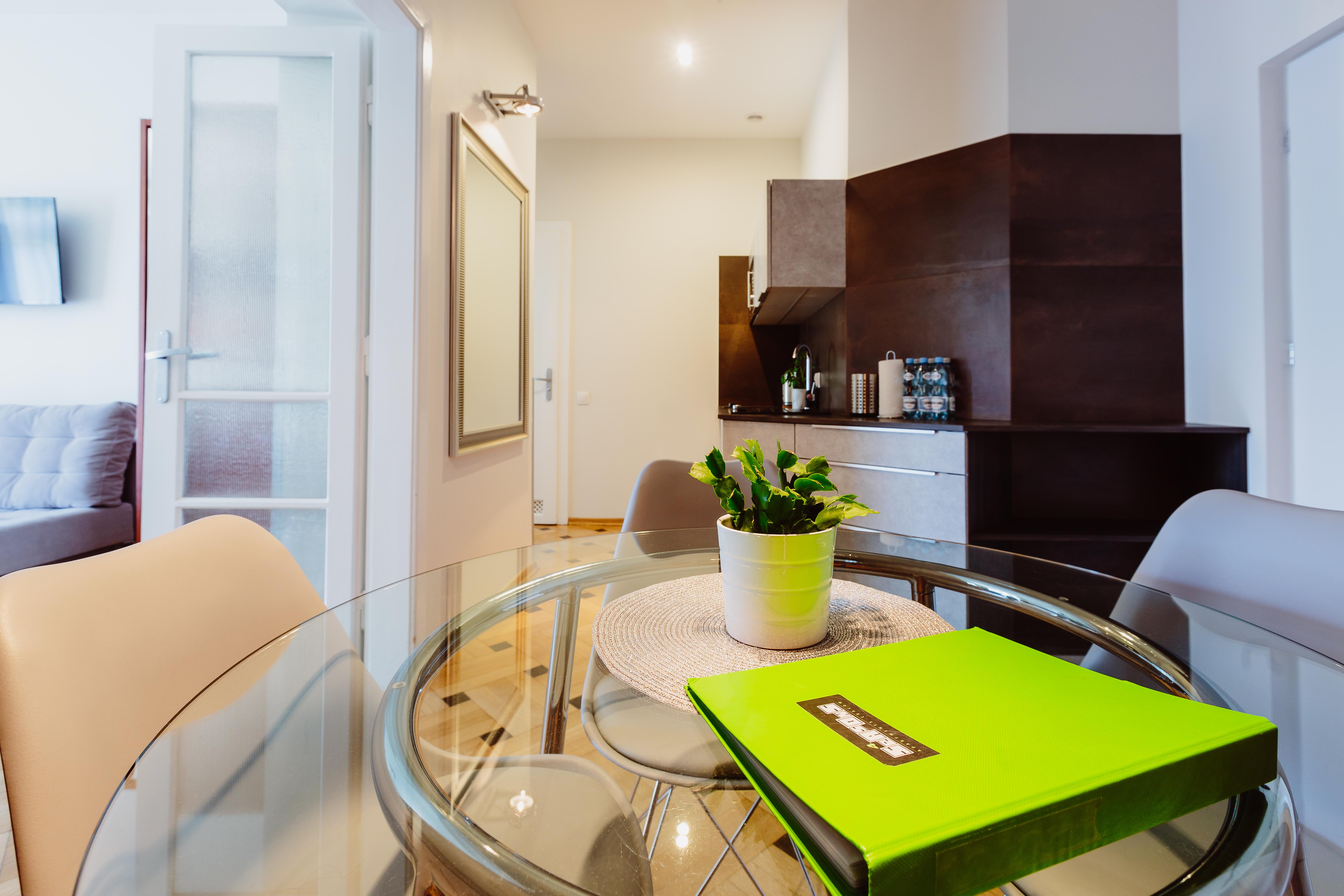 4Seasons﻿ Apartments Cracow Krakow Exterior photo