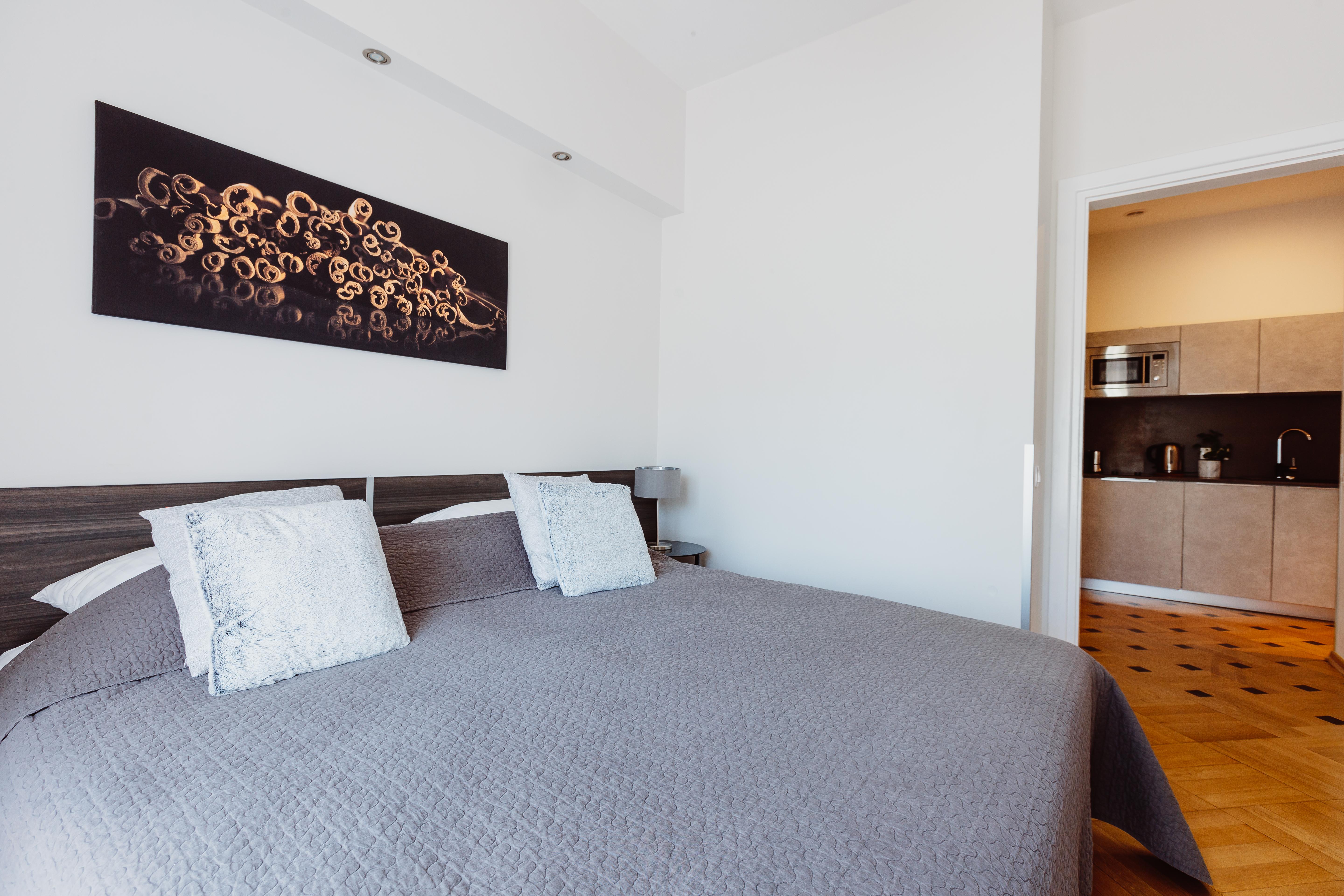 4Seasons﻿ Apartments Cracow Krakow Exterior photo