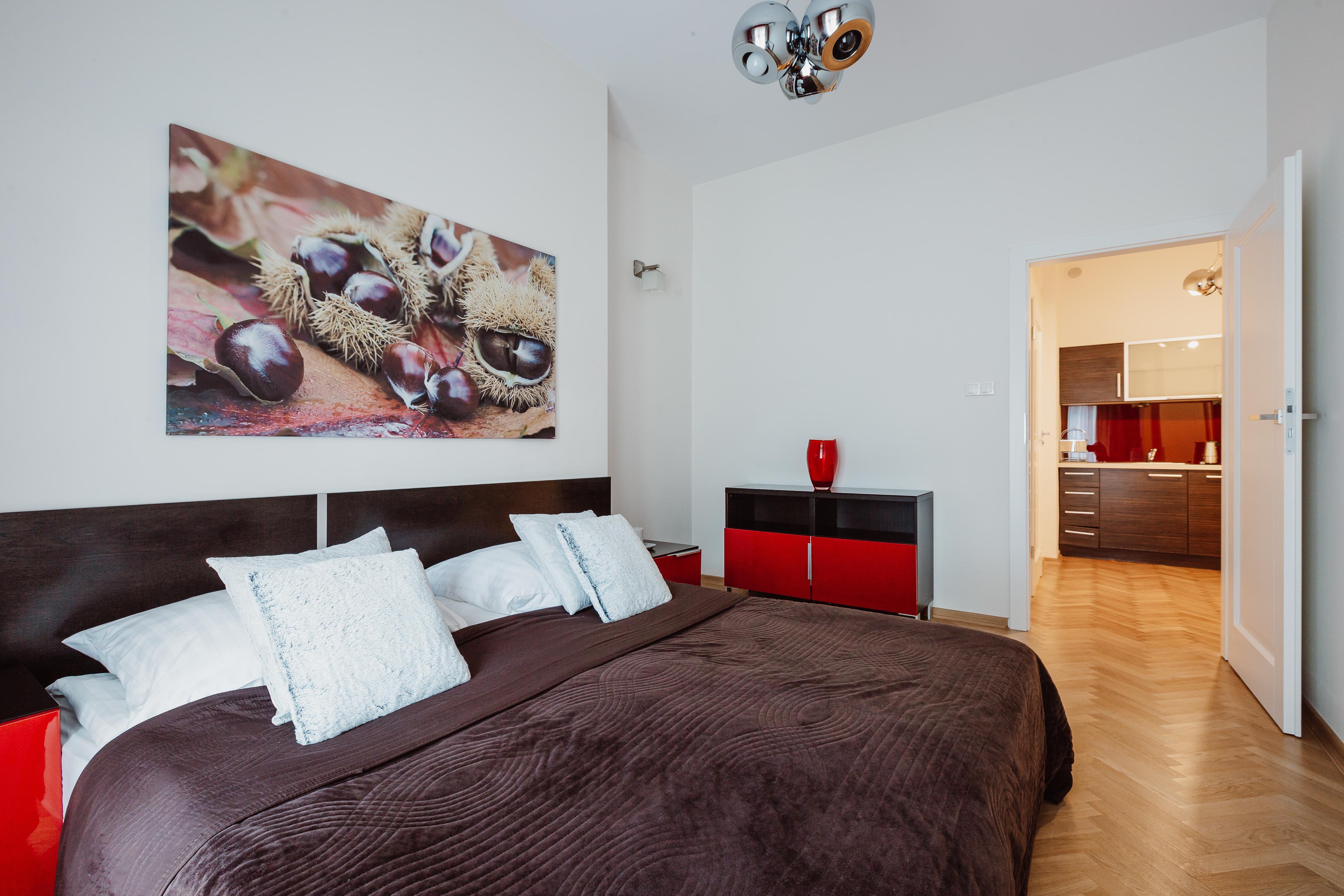 4Seasons﻿ Apartments Cracow Krakow Exterior photo
