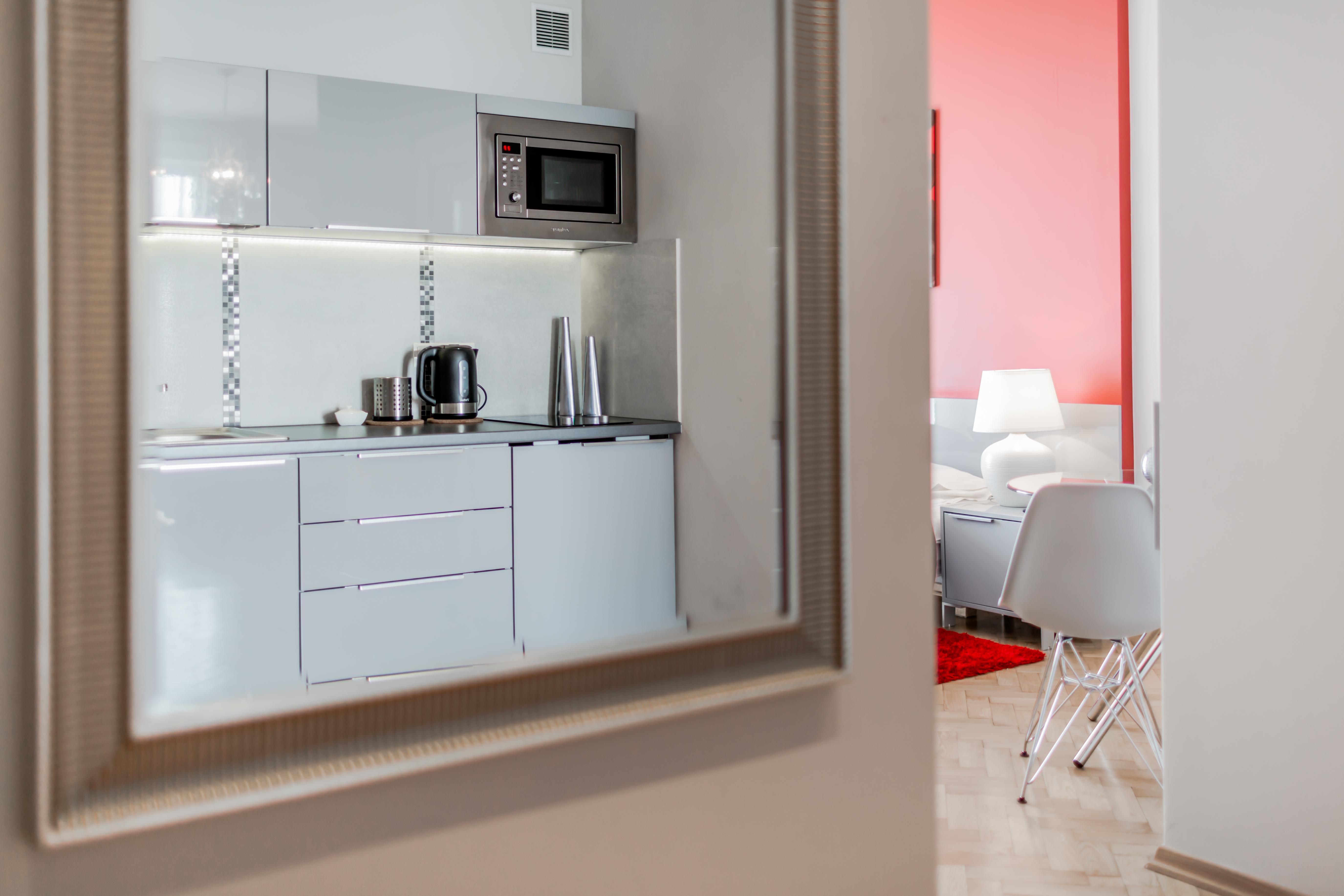 4Seasons﻿ Apartments Cracow Krakow Exterior photo