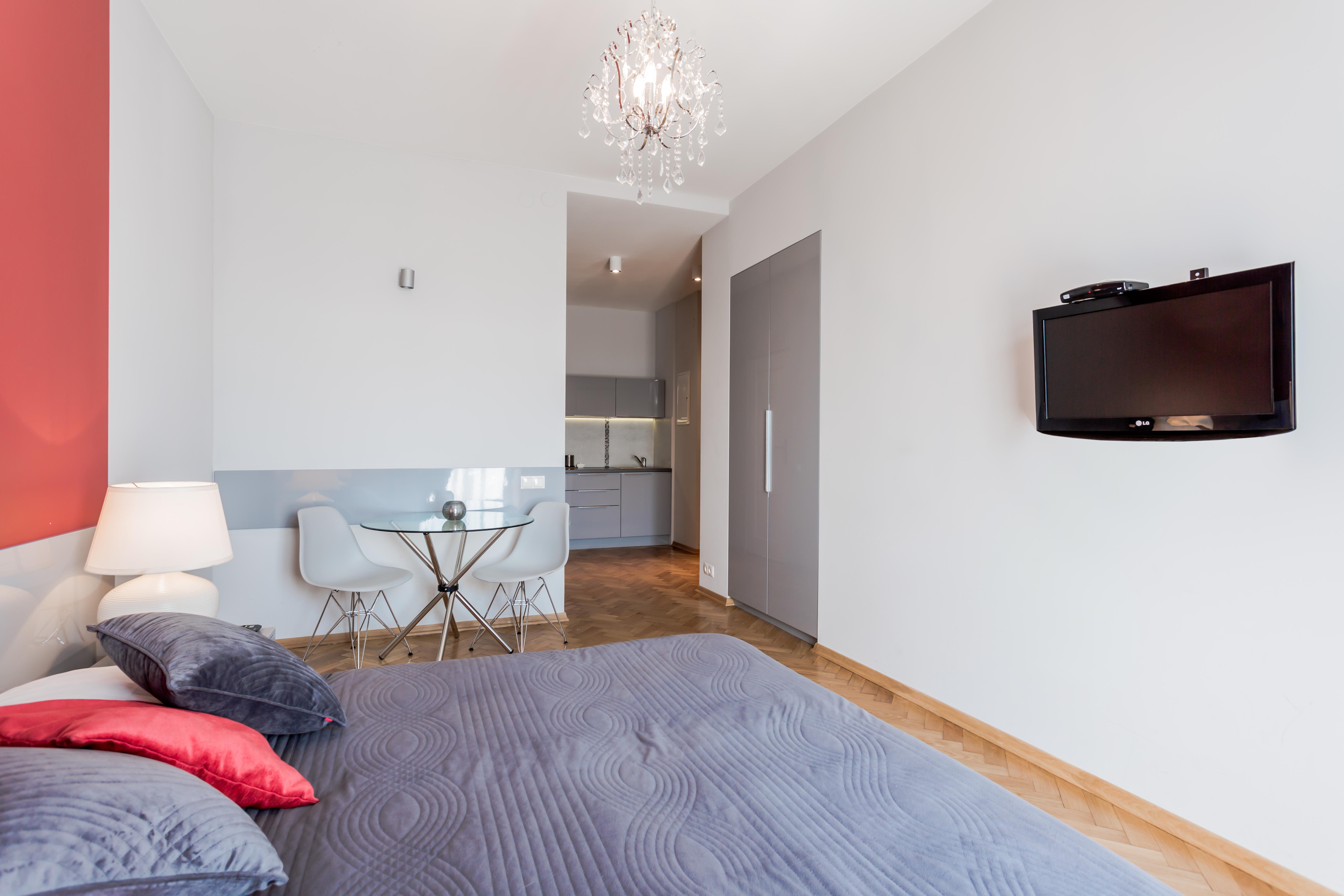 4Seasons﻿ Apartments Cracow Krakow Exterior photo