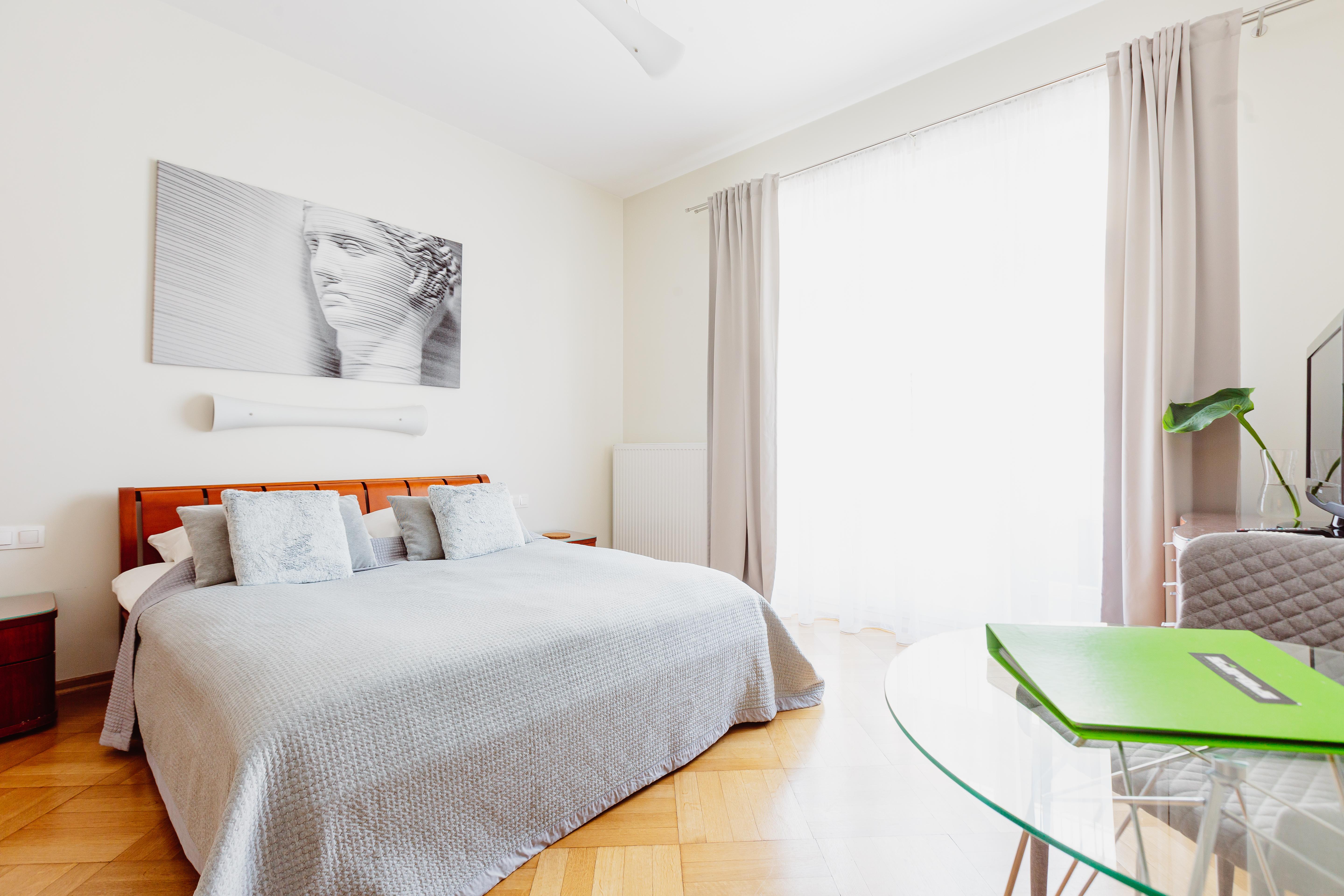 4Seasons﻿ Apartments Cracow Krakow Exterior photo