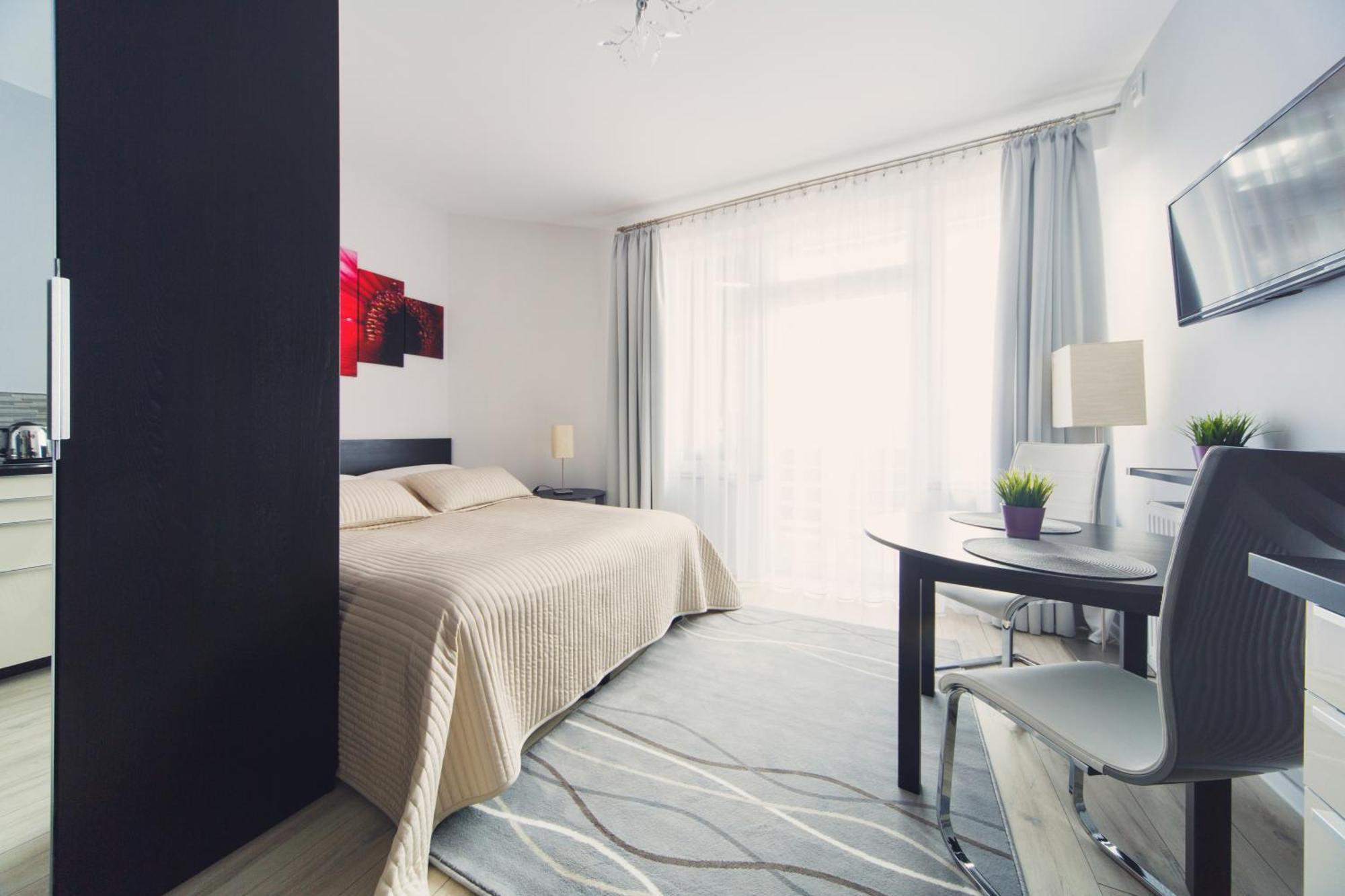 4Seasons﻿ Apartments Cracow Krakow Room photo