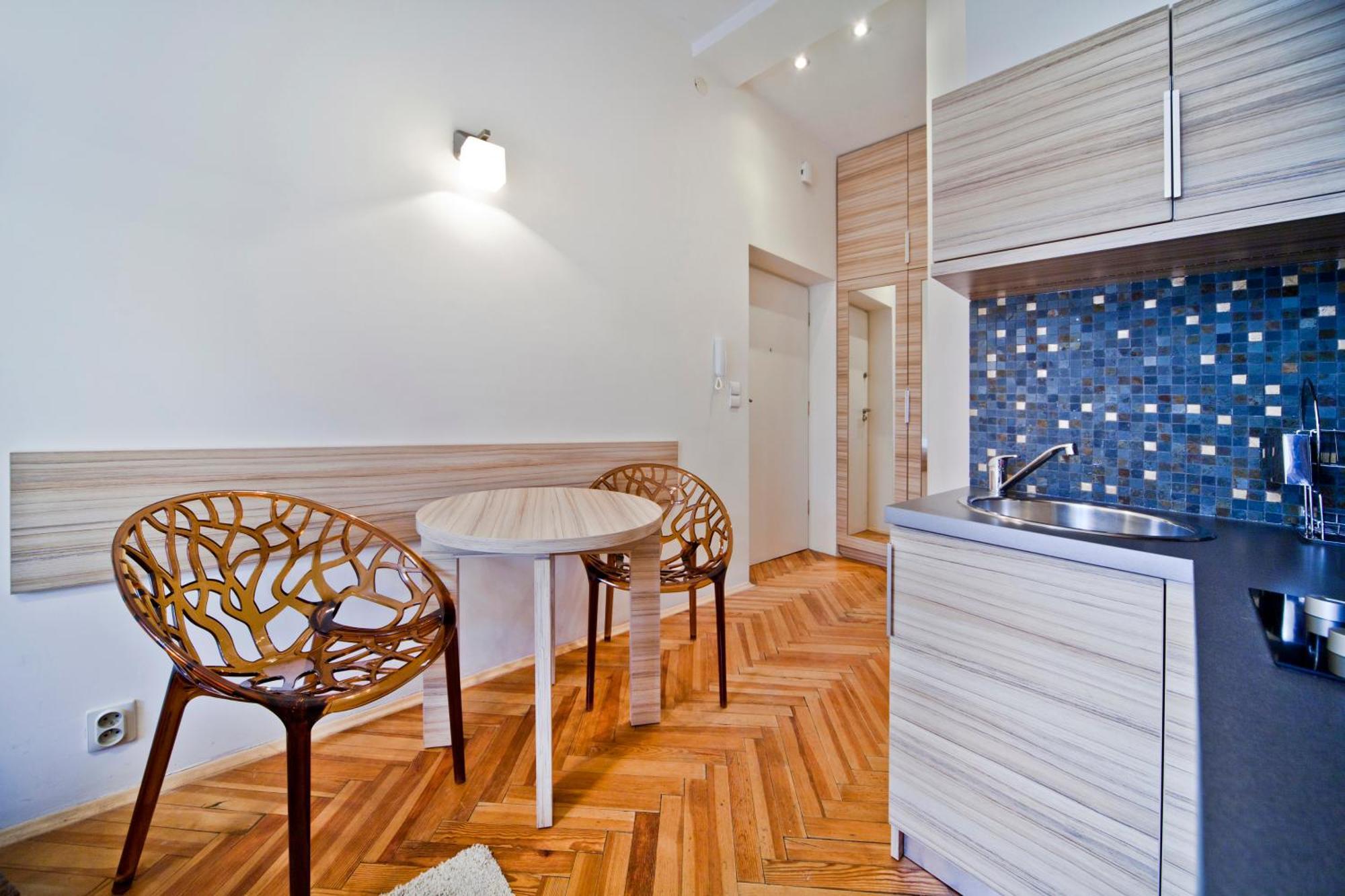 4Seasons﻿ Apartments Cracow Krakow Room photo